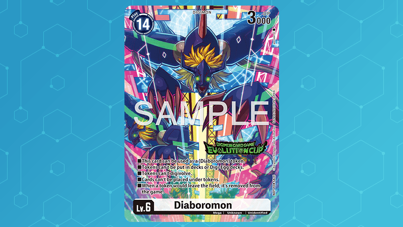Digimon Evolution Cup 2025 VOL. 2