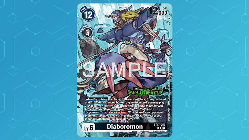 Digimon Evolution Cup 2025 VOL. 2