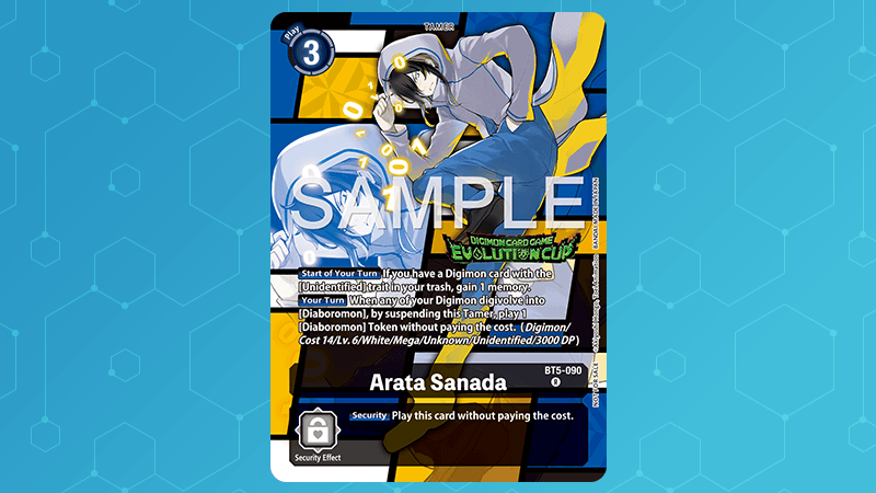 Digimon Evolution Cup 2025 VOL. 2