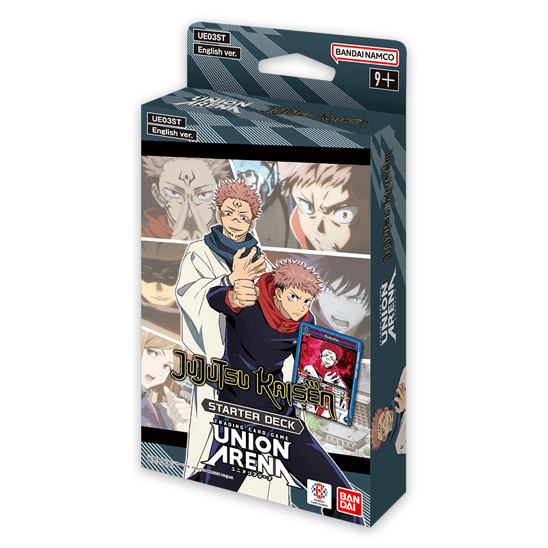 Union Arena: Jujutsu Kaisen Starter Deck [UE03ST]