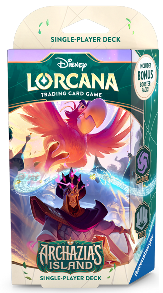 Lorcana: Archazia's Island - Starter Decks