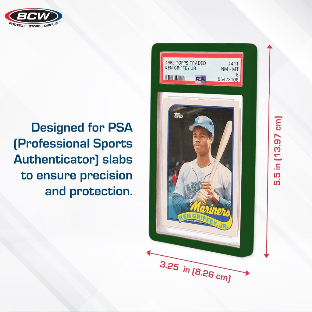 PSA Graded Card - Slab Bumpers