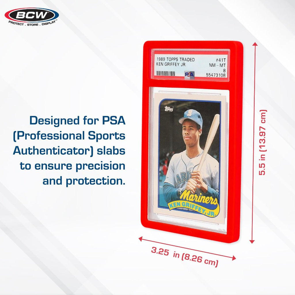 PSA Graded Card - Slab Bumpers