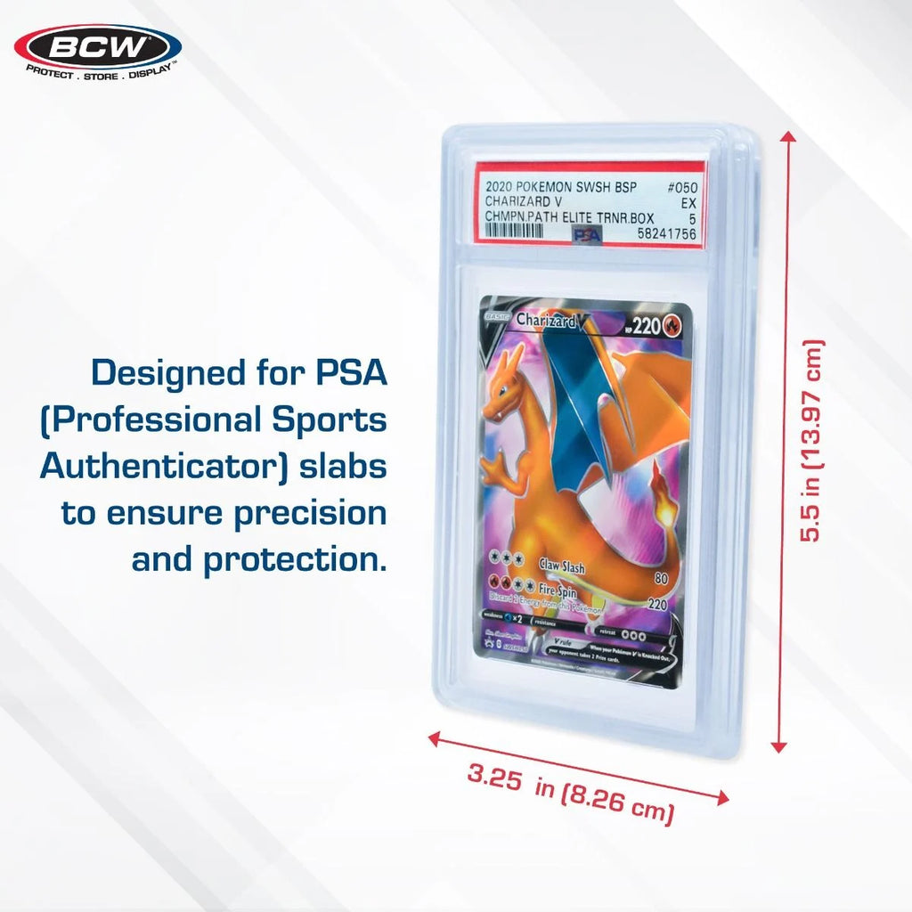 PSA Graded Card - Slab Bumpers