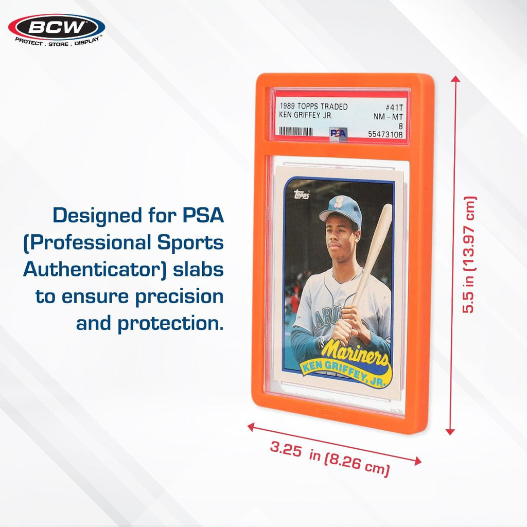 PSA Graded Card - Slab Bumpers