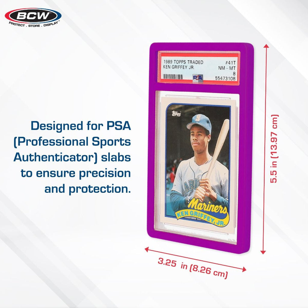 PSA Graded Card - Slab Bumpers