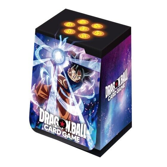 DBS Fusion World - Son Goku Card Case