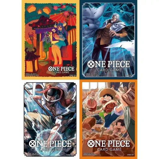 One Piece Sleeves Set 7