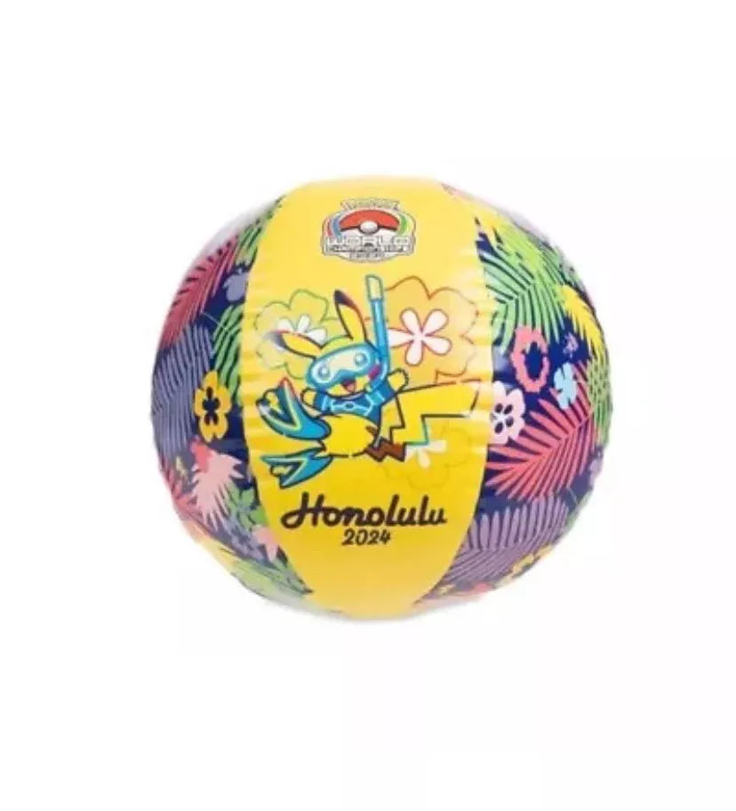 Pokemon Honolulu 2024: Beach Ball