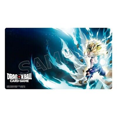 DBS Fusion World Playmat