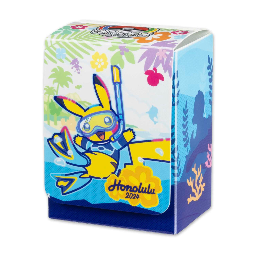 Pokemon Honolulu 2024: Deck Box