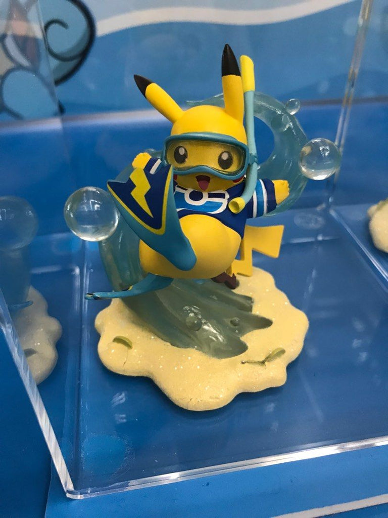 Pokemon Honolulu 2024: Pikachu Figure