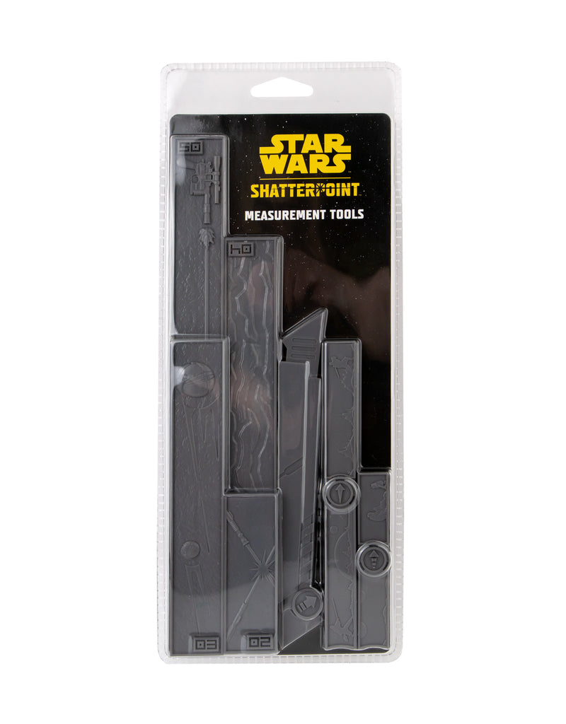 Star Wars Shatterpoint Measurement Tools