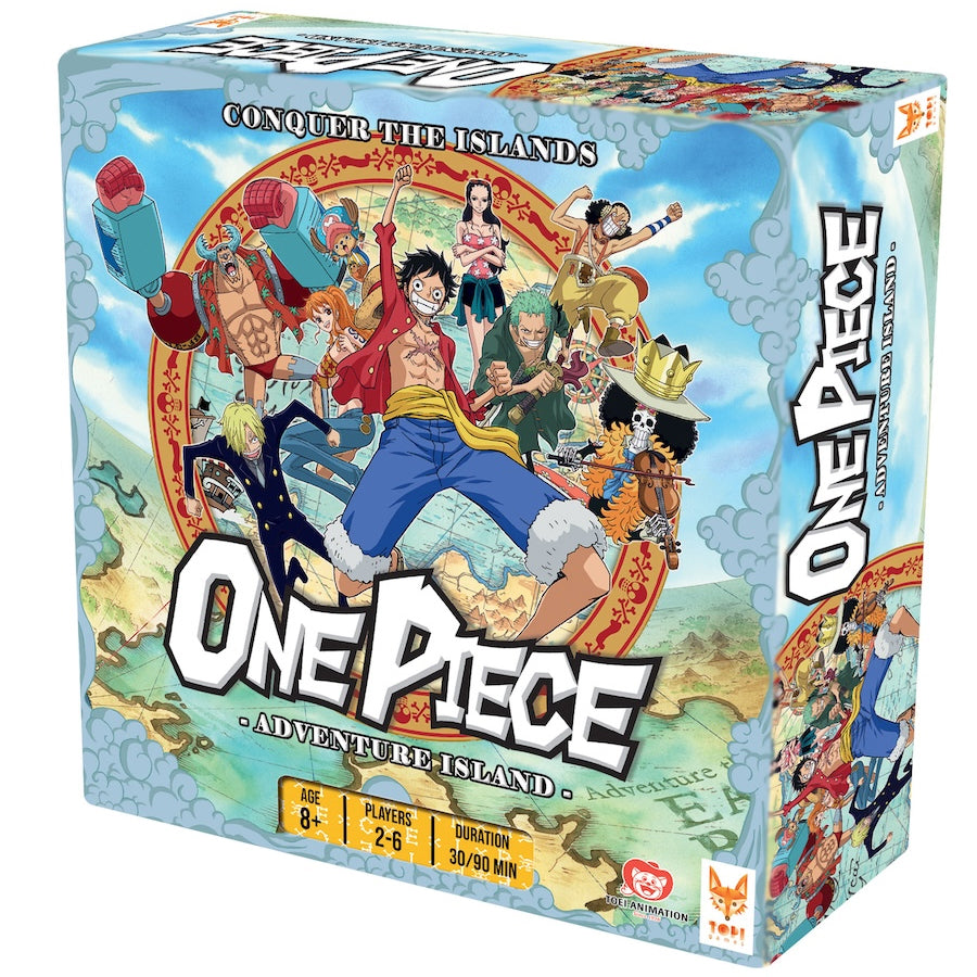 ONE PIECE: ADVENTURE ISLAND