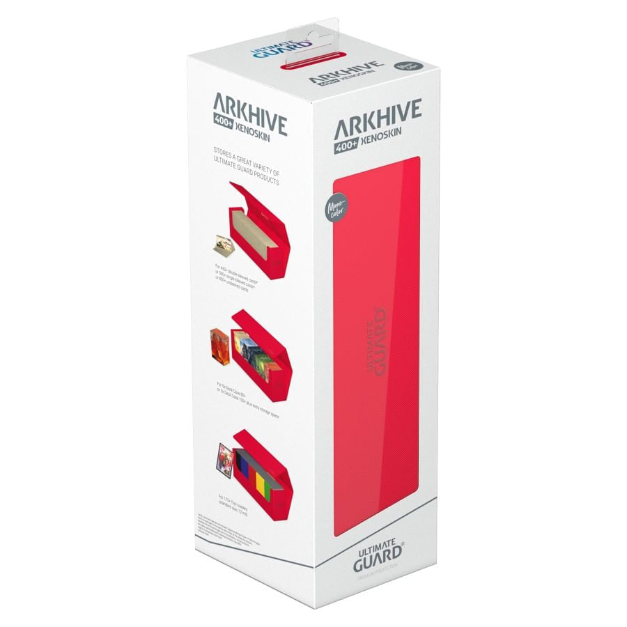 Arkhive 400+ Standard Size