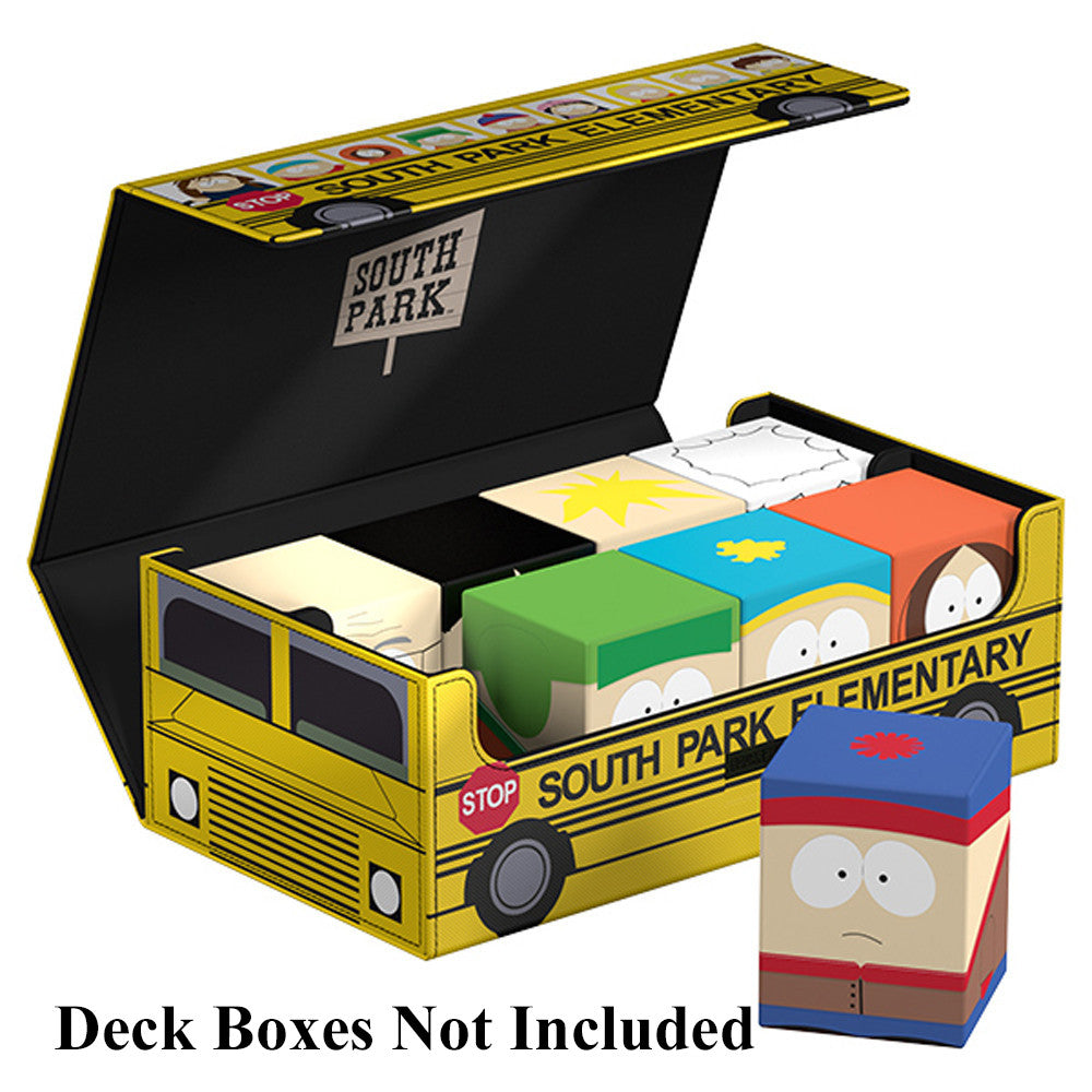 South Park Collector's Case