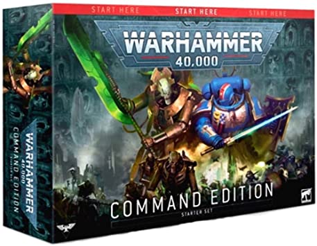 Warhammer 40K Command Edition