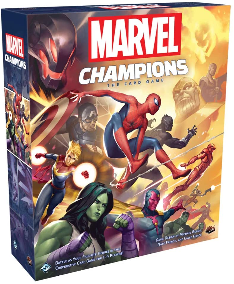 Marvel Champions Card Game