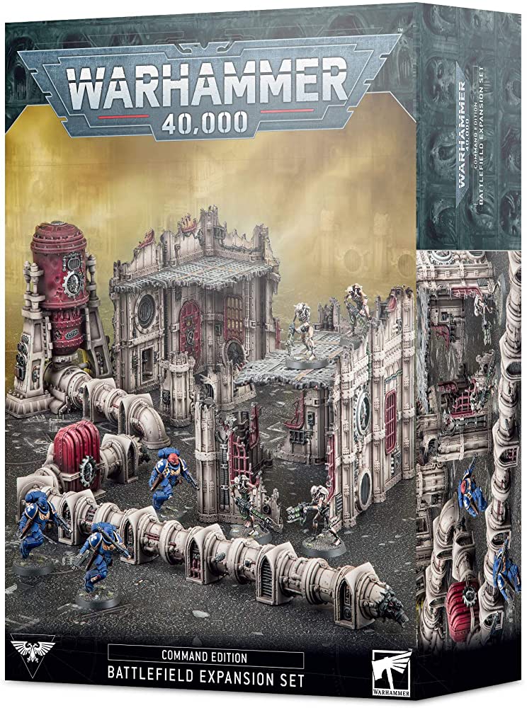 Warhammer 40K Battlefield Expansion Set