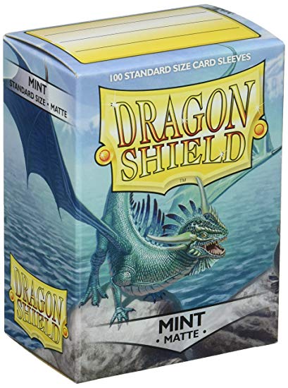 Dragon Shield: Standard Size - Matte
