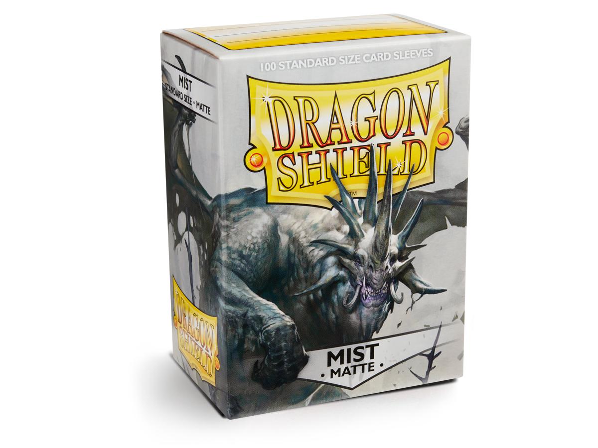 Dragon Shield Sleeves Standard - Matte – Madness Comics