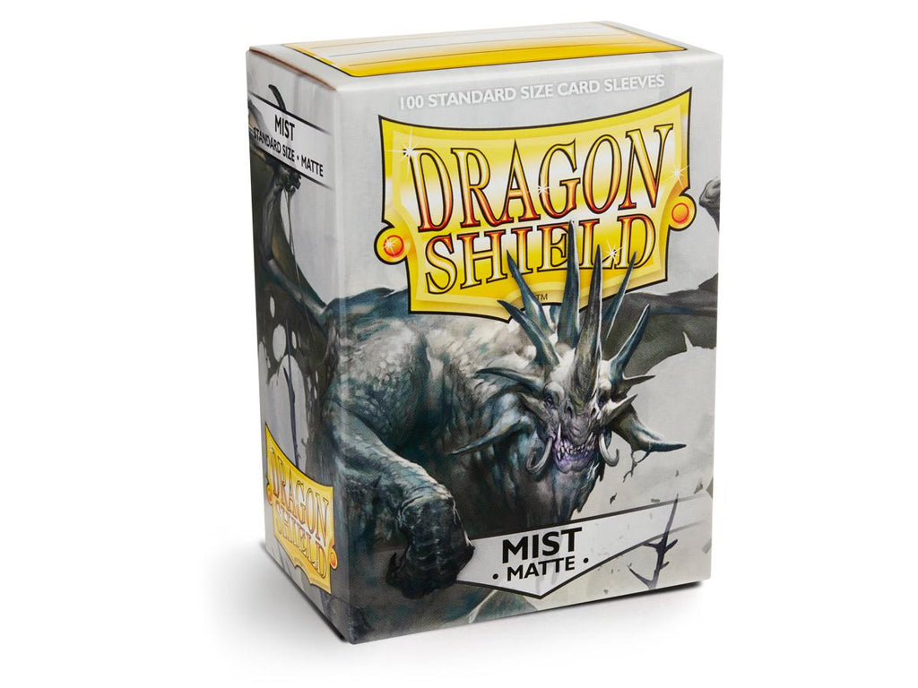 Dragon Shield: Standard Size - Matte