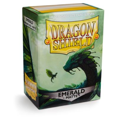 Dragon Shield: Standard Size - Matte