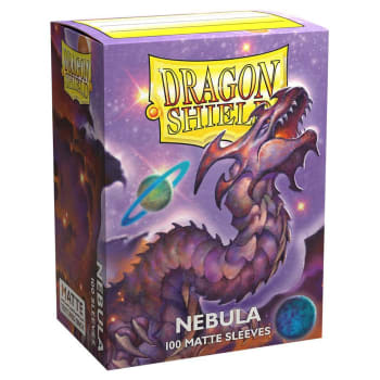 Dragon Shield: Standard Size - Matte
