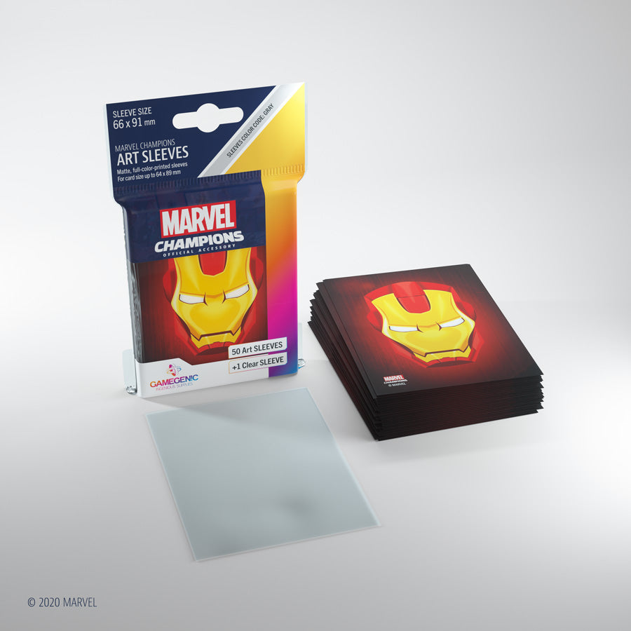 marvel champions card sleeves Gamegenic Marvel Champions Art Sleeves – Psycho Turtle Collectibles
