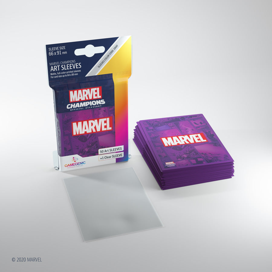 Gamegenic Marvel Champions Art Sleeves Psycho Turtle Collectibles Gamegenic Marvel Champions Art Sleeves Psycho Turtle Collectibles