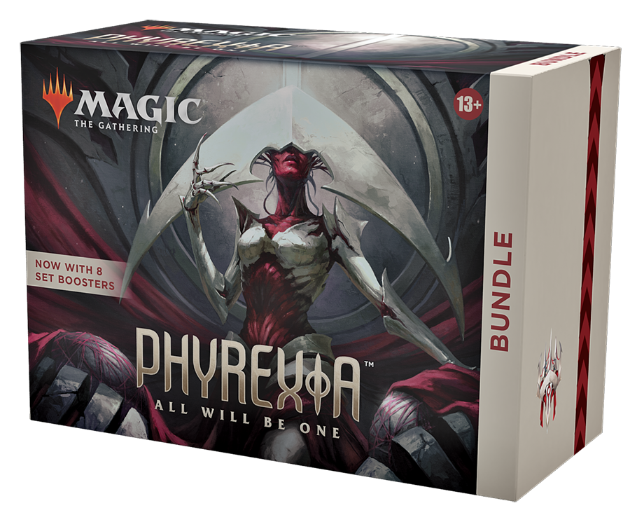 MTG: Phyrexia All will be One Bundle