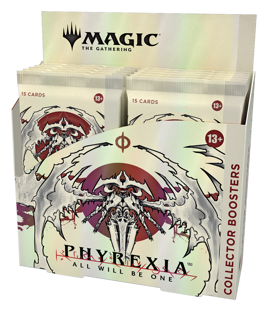 MTG: Phyrexia All will be One Collector Booster Box