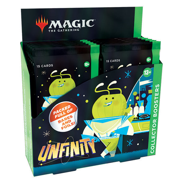 MTG: Unfinity Collector Booster