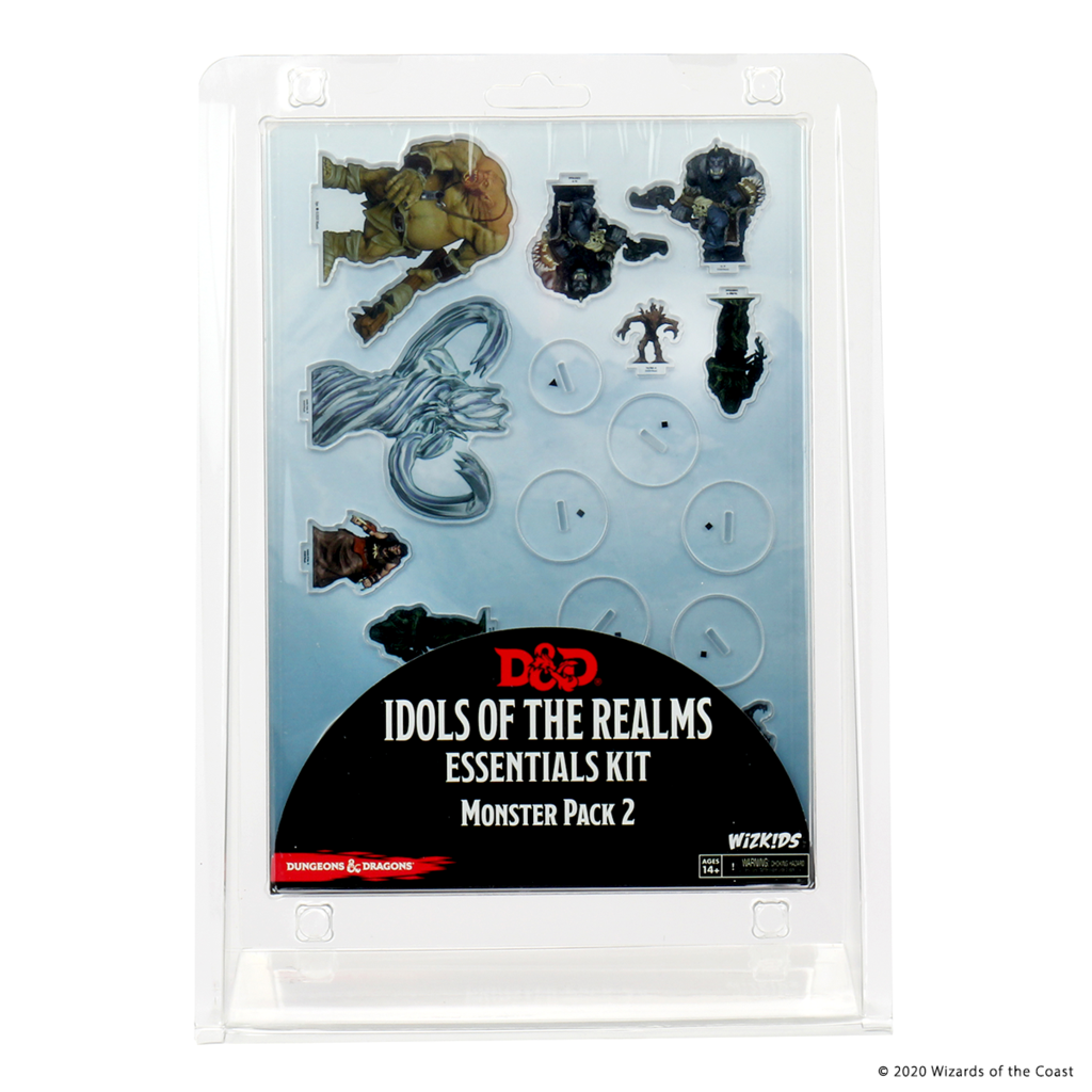 D&D Idols of the Realms Essentials Kit