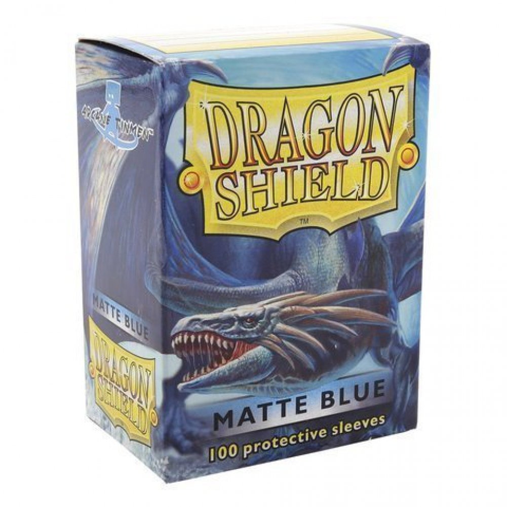 Dragon Shield: Standard Size - Matte