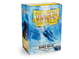 Dragon Shield: Standard Size - Matte