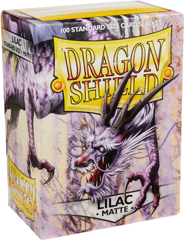 Dragon Shield: Standard Size - Matte