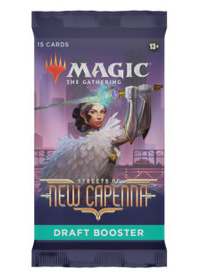 MTG Streets of New Capenna: Booster Pack