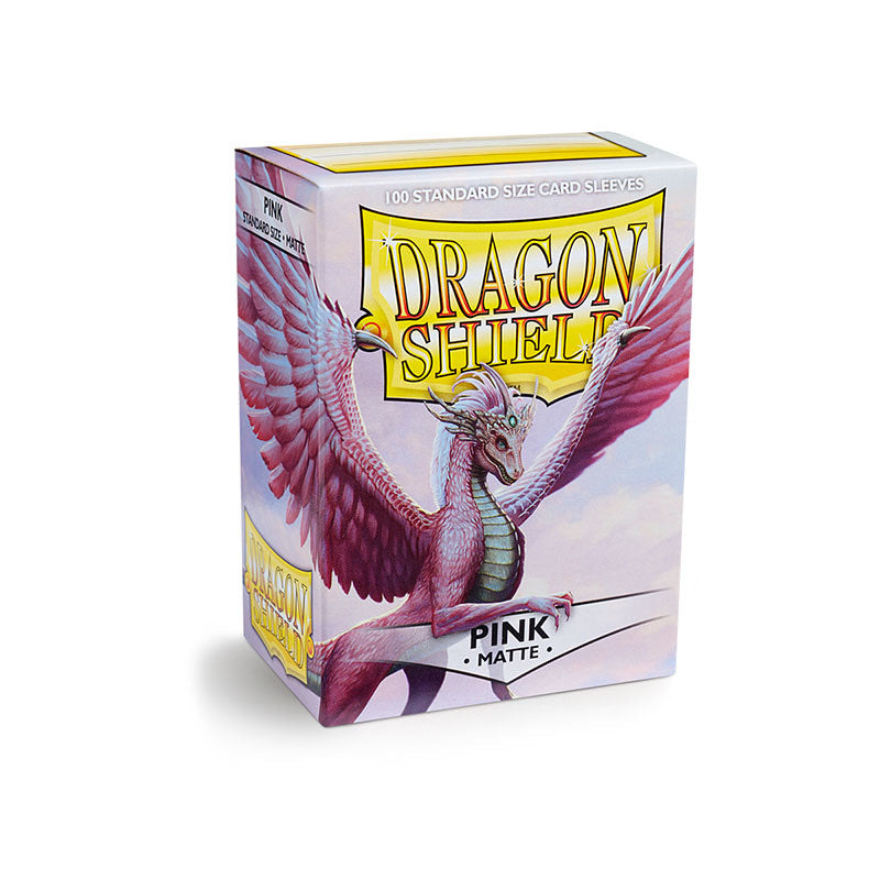 Dragon Shield: Standard Size - Matte