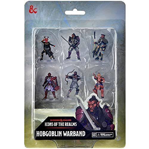 D&D Hobgoblin Warband Miniatures