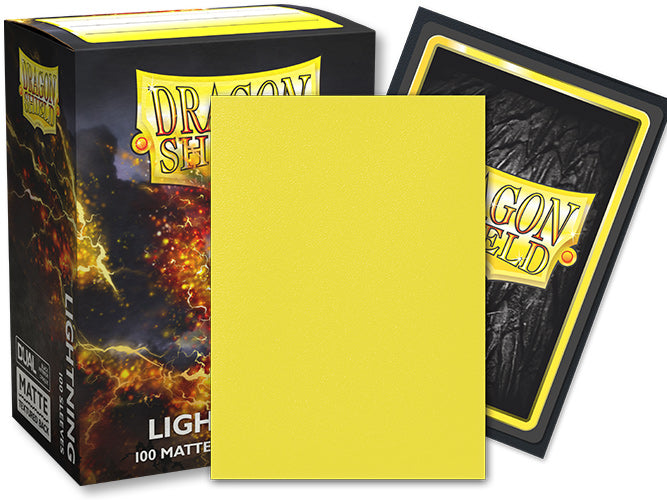 Dragon Shield Dual Matte Sleeves