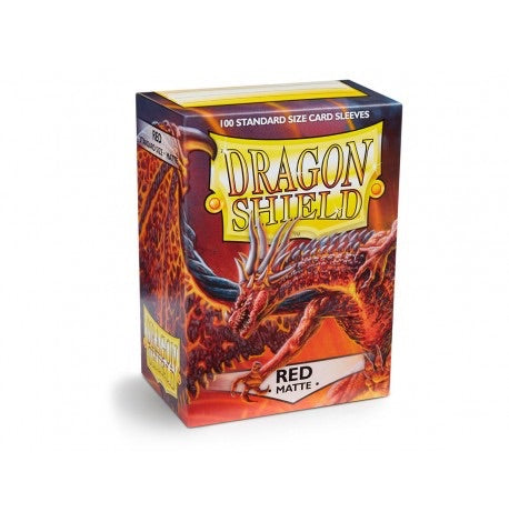 Dragon Shield: Standard Size - Matte
