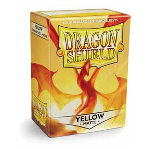 Dragon Shield: Standard Size - Matte