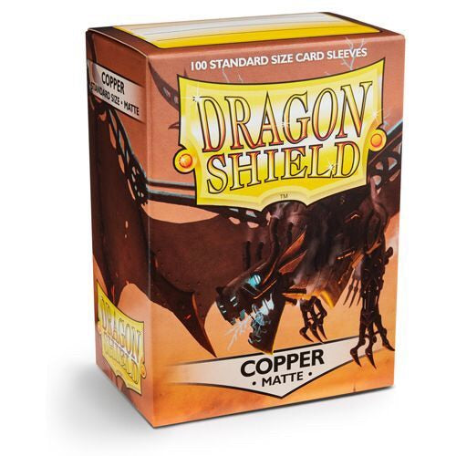 Dragon Shield: Standard Size - Matte