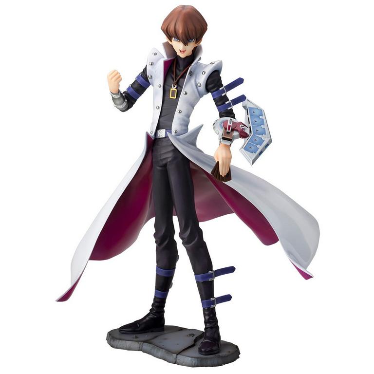 ARTFX: Seto Kaiba Duel With Destiny 1/7 Scale Figure