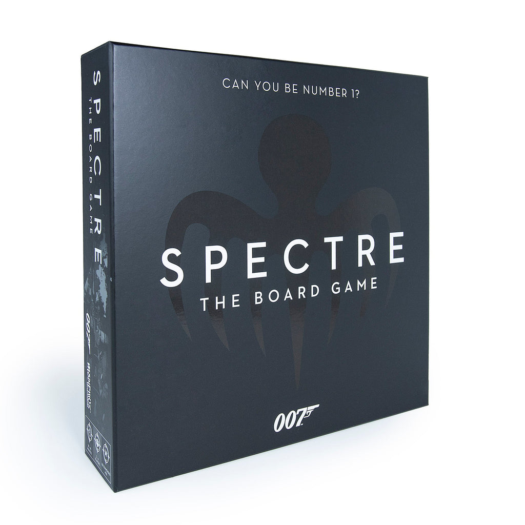 007: Spectre The Board Game