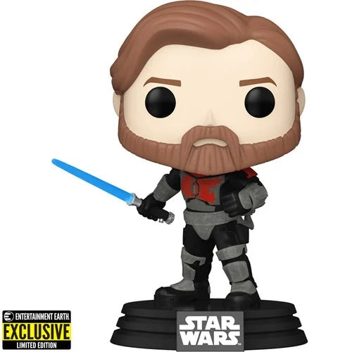 Funko Pop! Star Wars The Clone Wars Obi-Wan Kenobi